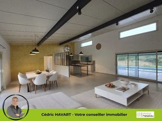  Maison � vendre 7 pi�ces 206 m�