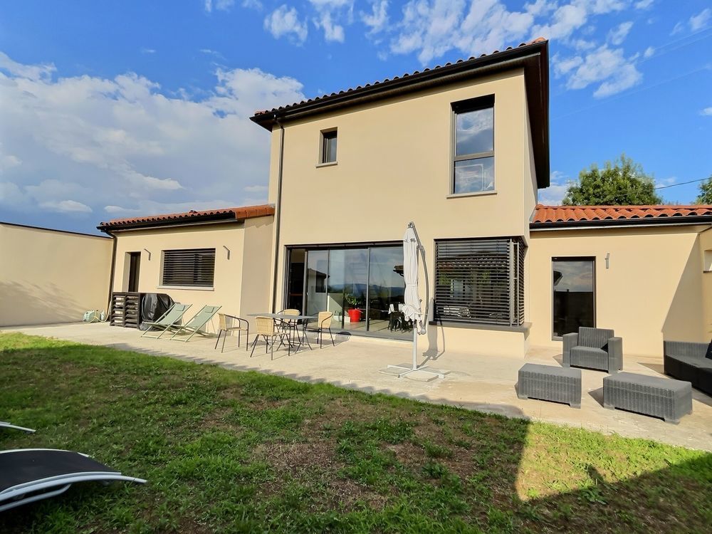 � vendre  Maison Saint-Germain-au-Mont-d'Or (69650)