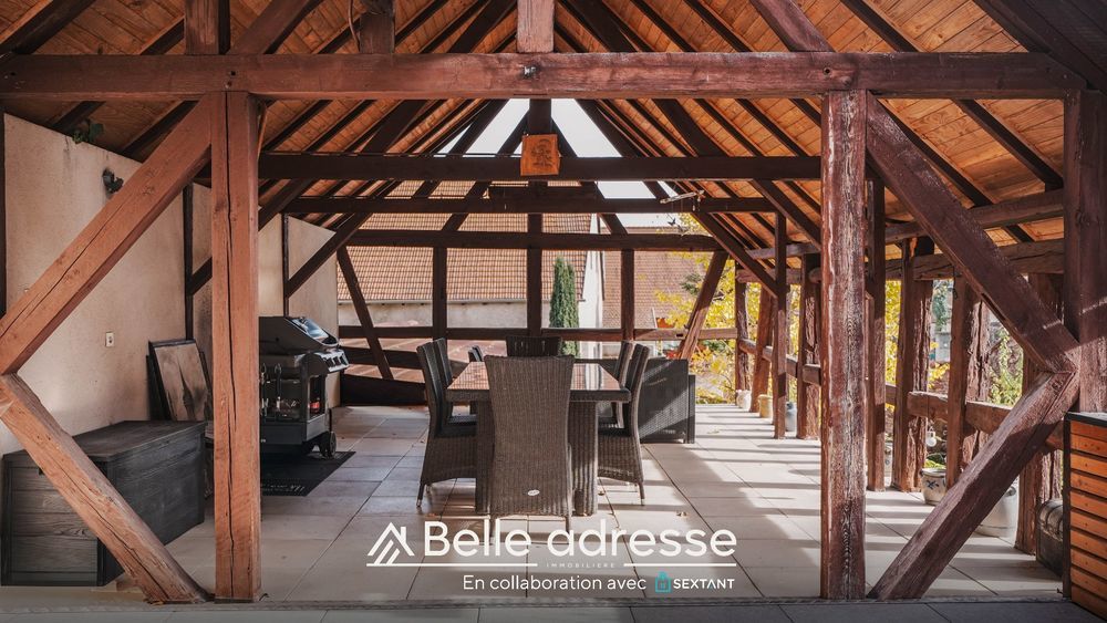 � vendre  Villa Niedernai (67210)