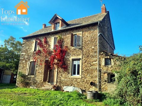   Corps de ferme Maison - 7 pi�ce(s) - 164 m�