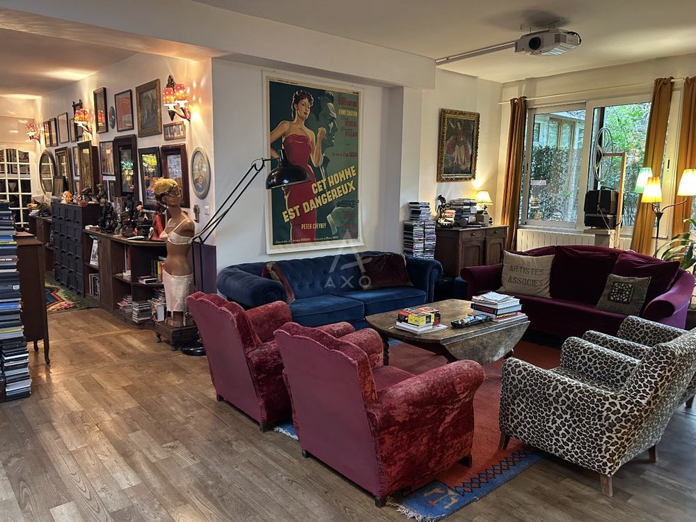 � vendre  Appartement Paris 18