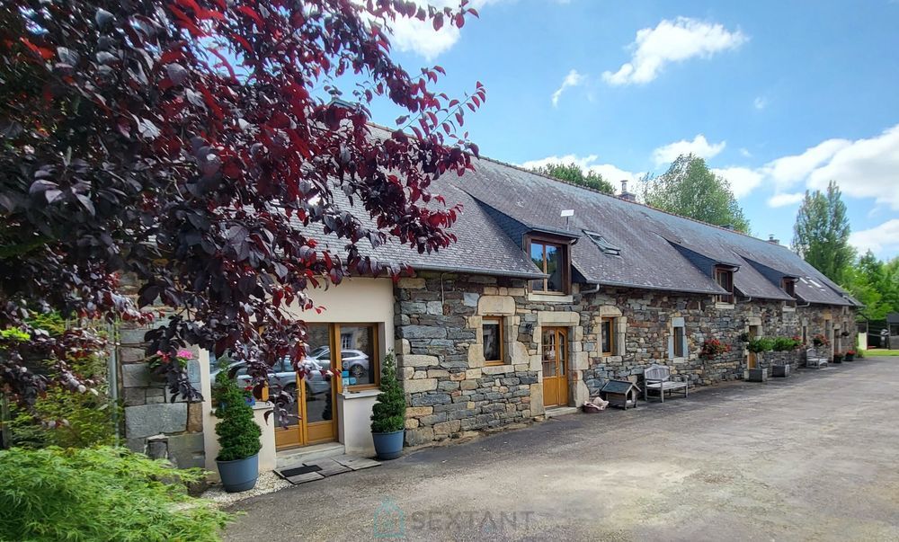 � vendre  Villa Cl�gu�rec (56480)