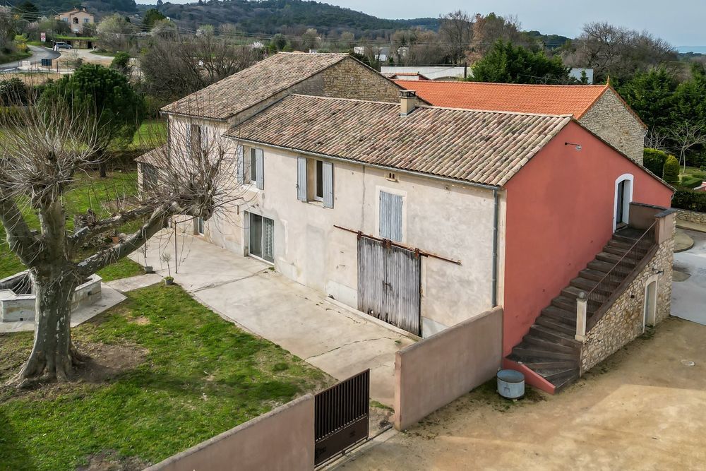 � vendre  Villa Saint-Alexandre (30130)