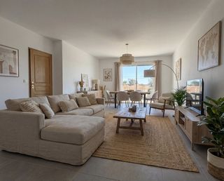  Appartement � vendre 3 pi�ces 63 m�