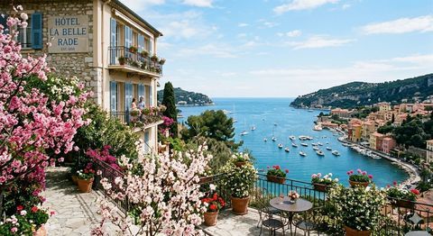 H&ocirc;tel 3650000 06230 Villefranche sur mer