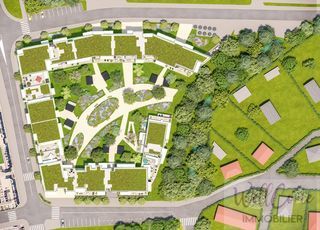  Appartement � vendre 4 pi�ces 81 m�