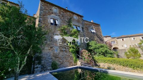   Maison de caract�re Maison - 9 pi�ce(s) - 206 m�