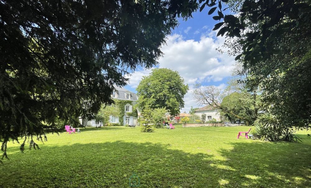 � vendre  Propri�t�/ch�teau Cherves-Richemont (16370)