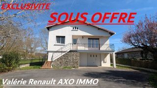  Maison � vendre 4 pi�ces 110 m�