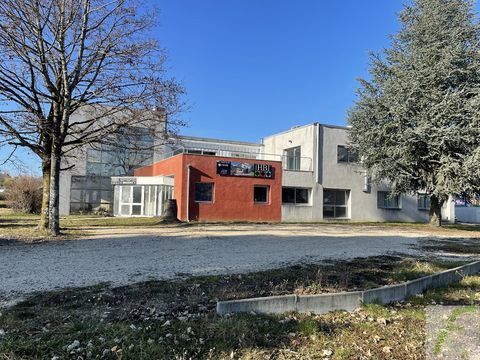 Entrep&ocirc;ts et Bureaux 1219000 38000 Grenoble