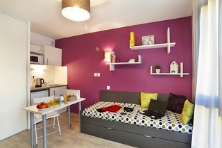  Appartement � vendre 1 pi�ce 18 m�