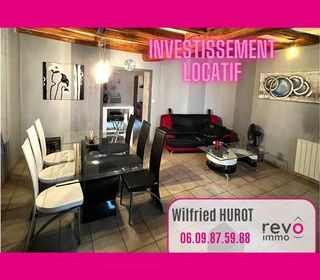  Maison � vendre 4 pi�ces 64 m�