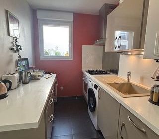  Appartement � vendre 3 pi�ces 61 m�