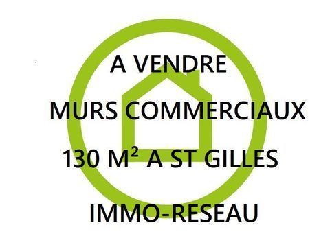 Murs commerciaux 299900 85800 Saint gilles croix de vie