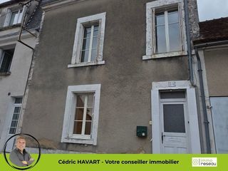  Maison � vendre 3 pi�ces 72 m�