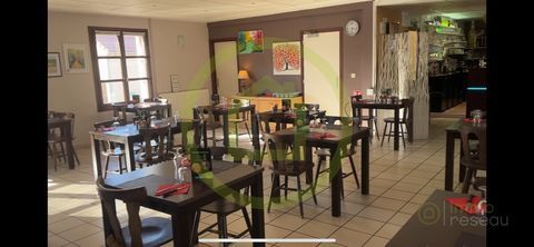 Caf&eacute; - Restaurant 92650 63700 Moureuille