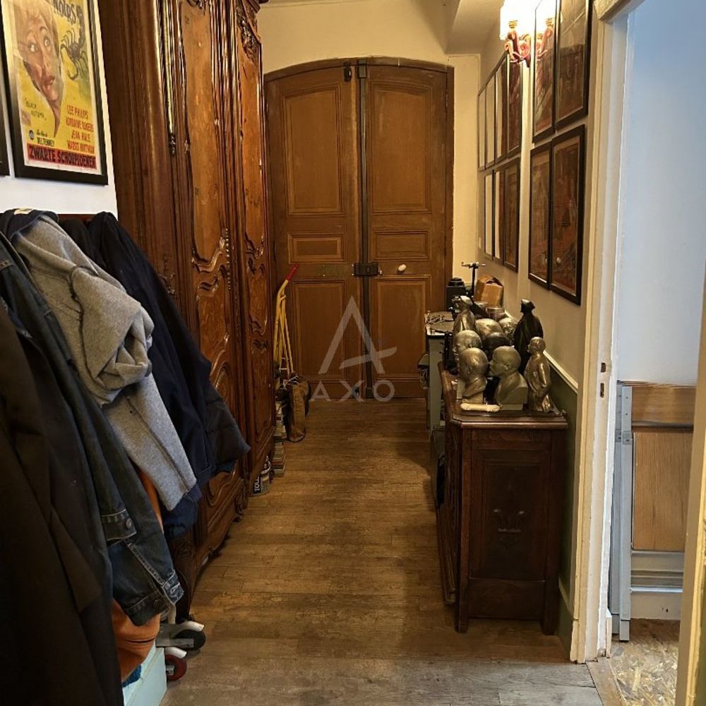 � vendre  Appartement Paris 18