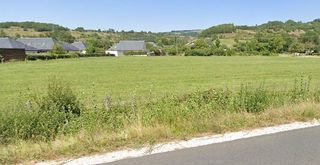  Terrain � vendre 12170 m�