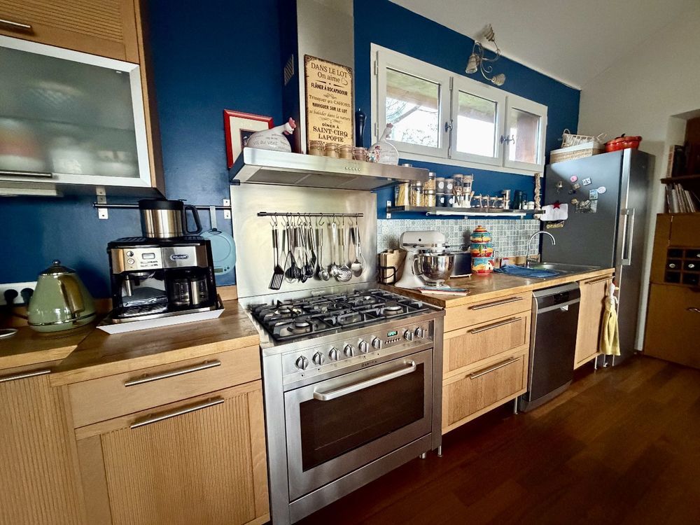 � vendre  Maison Figeac (46100)