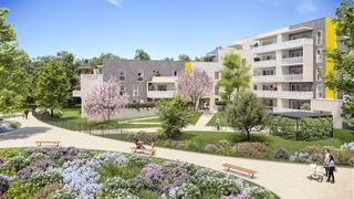  Appartement � vendre 3 pi�ces 58 m�