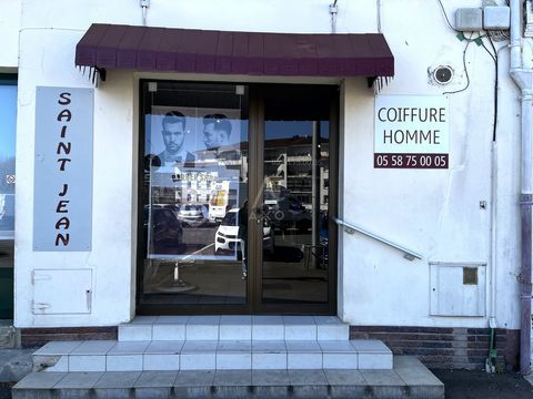 Salon de coiffure 39000 40000 Mont de marsan