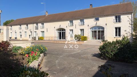   Maison de caract�re Maison - 12 pi�ce(s) - 415 m�