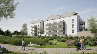  Appartement � vendre 3 pi�ces 57 m�