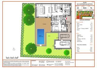  Villa � vendre 6 pi�ces 171 m�