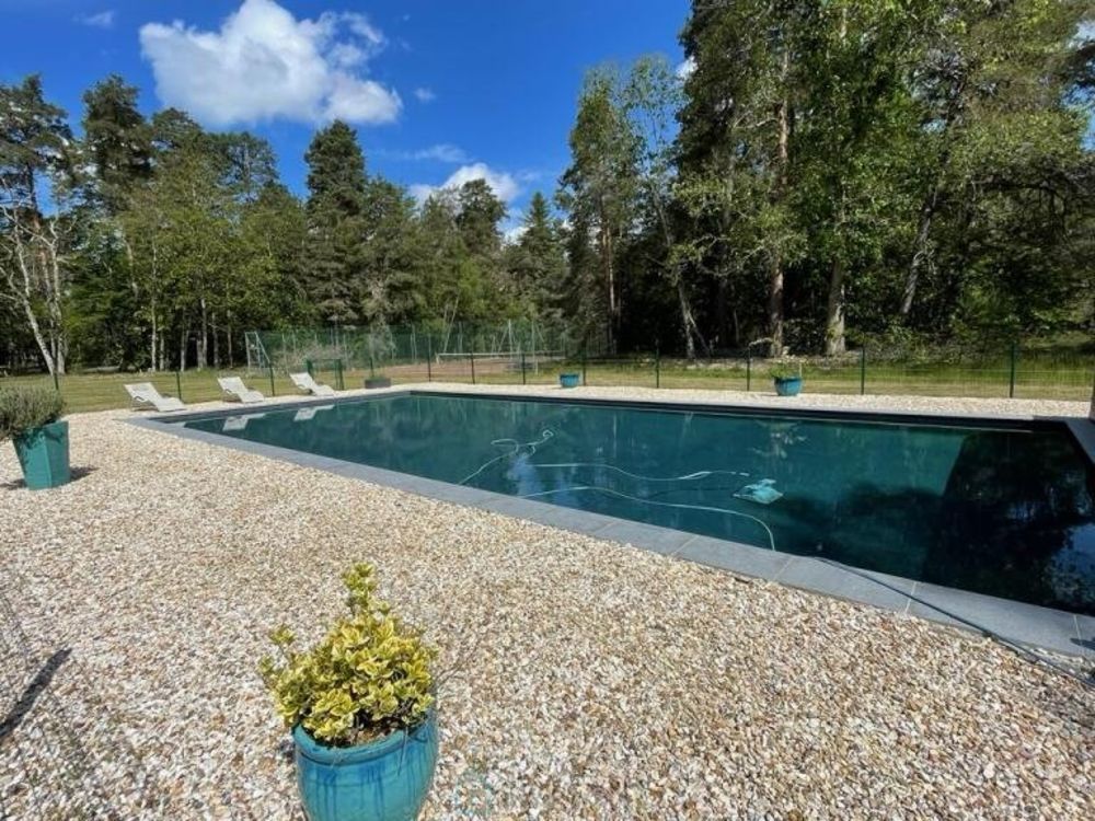 � vendre  Propri�t�/ch�teau Salbris (41300)