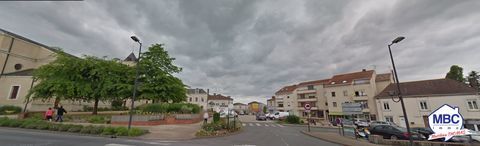 Local commercial 575 49110 Montrevault sur evre