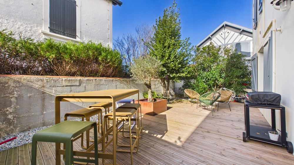 � vendre  Appartement Biarritz (64200)
