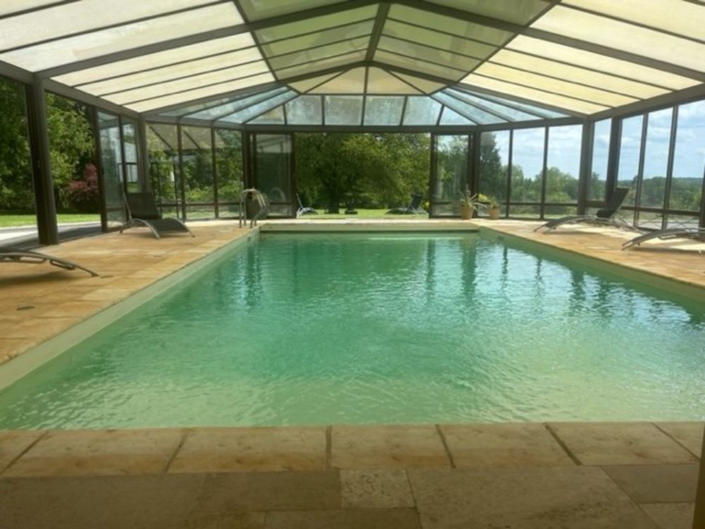 � vendre  Maison Soulitr� (72370)