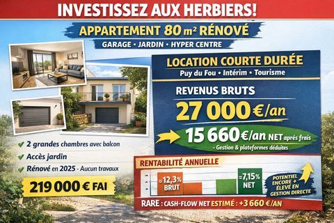   Appartement Appartement - 3 pi�ce(s) - 78 m�