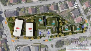  Appartement � vendre 5 pi�ces 131 m�