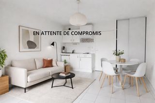  Appartement � vendre 1 pi�ce 24 m�