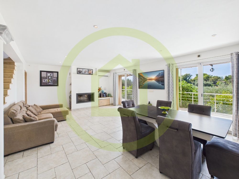 � vendre  Maison Ch�teauneuf-Grasse (06740)