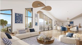  Appartement � vendre 4 pi�ces 97 m�