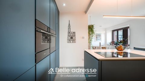   Ensemble Immobilier Villa - 9 pi�ce(s) - 245 m�