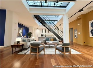  Appartement � vendre 8 pi�ces 345 m� Paris 10eme arrondissement