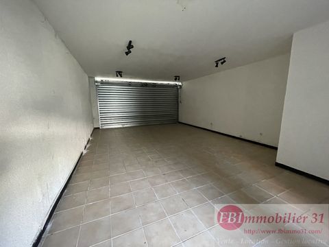 Local commercial 2500 31320 Castanet-tolosan