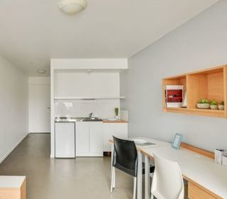  Appartement � vendre 1 pi�ce 24 m�