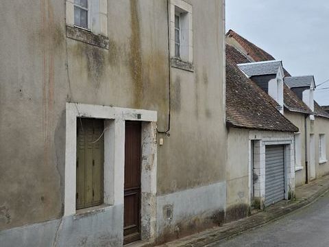   Maison � r�nover Maison - 4 pi�ce(s) - 65 m�