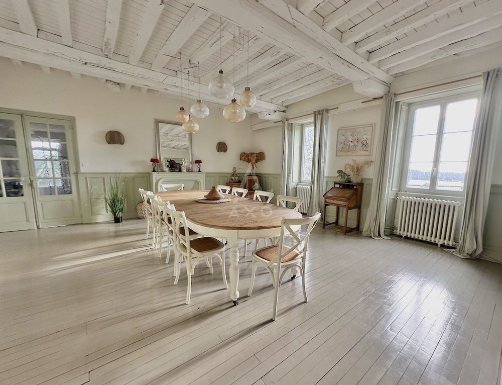 � vendre  Villa La Fert�-Mac� (61600)