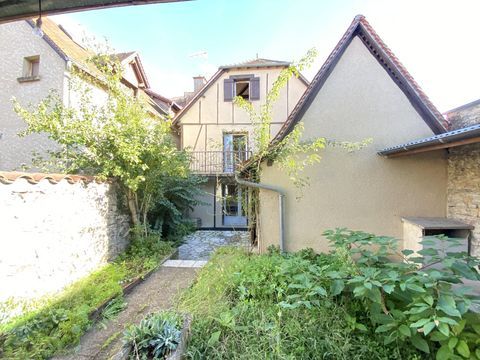   Maison en pierre Maison - 4 pi�ce(s) - 85 m�