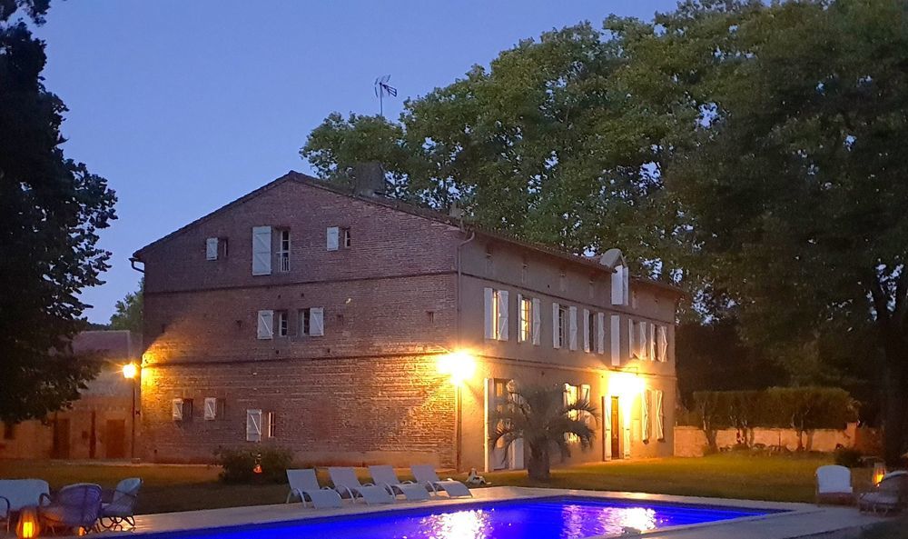 � vendre  Propri�t�/ch�teau Saint-Lieux-l�s-Lavaur (81500)