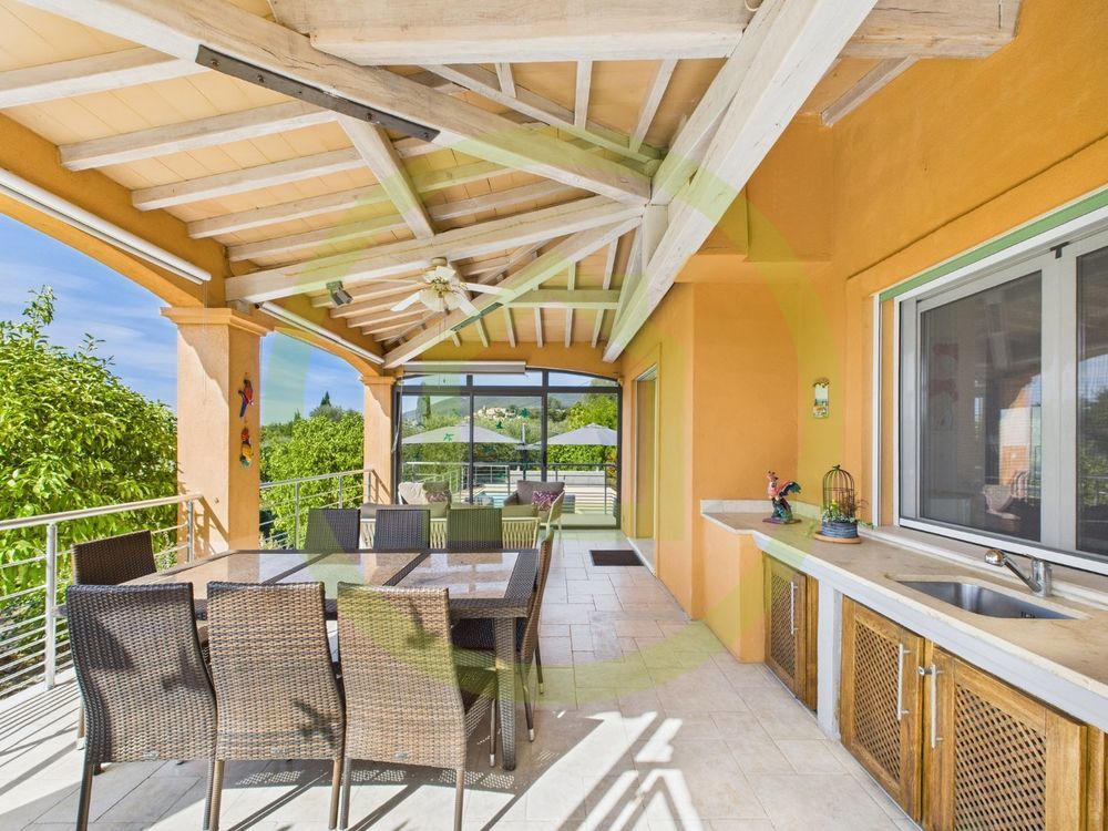 � vendre  Maison Ch�teauneuf-Grasse (06740)