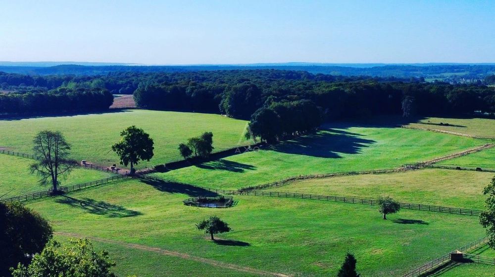 � vendre  Villa La Fert�-Mac� (61600)