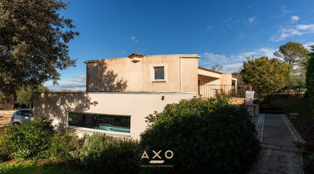 � vendre  Maison Sainte-Anastasie (30190)