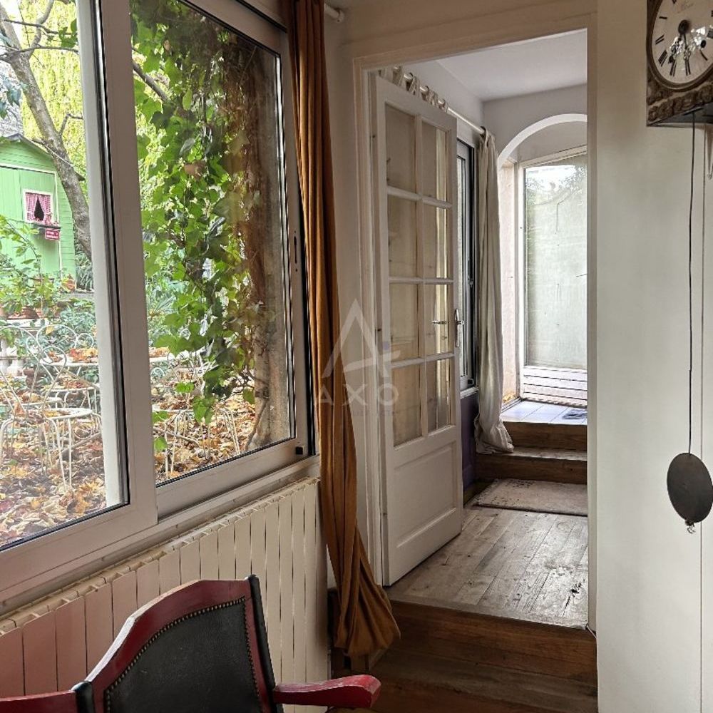 � vendre  Appartement Paris 18