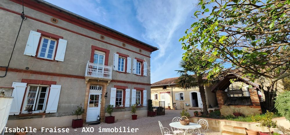 � vendre  Villa Gragnague (31380)